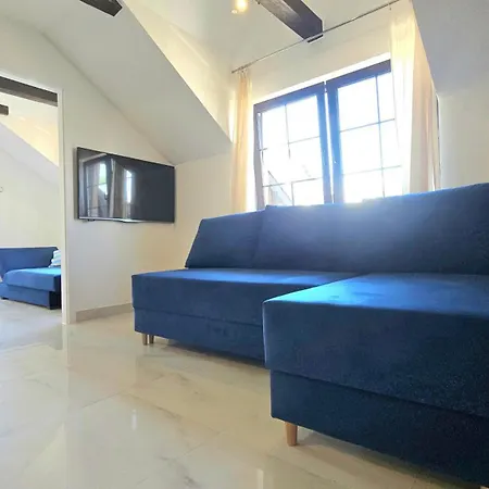Apartament Muszelka Apartment