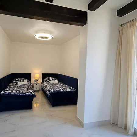 Apartament Muszelka