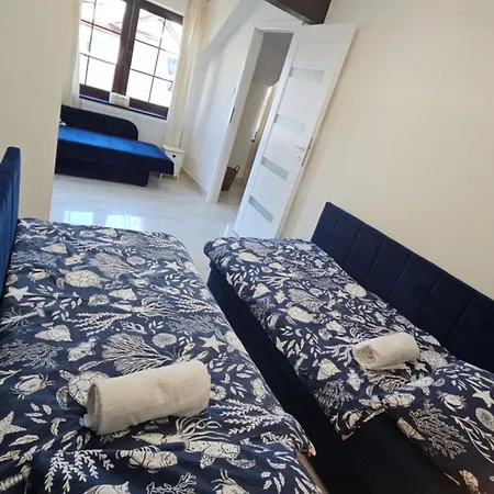 Appartamento Muszelka