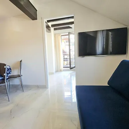 Apartament Muszelka Apartment Dzwirzyno