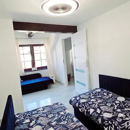 Apartament Muszelka *