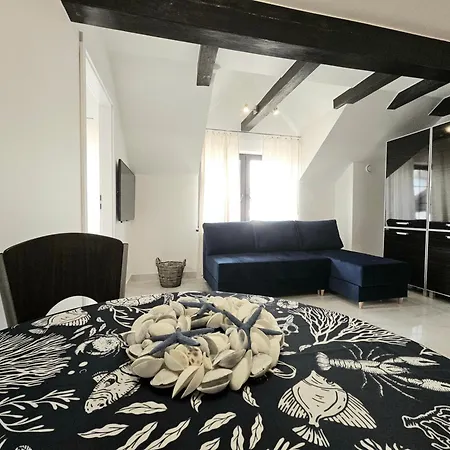 Apartament Muszelka Dzwirzyno