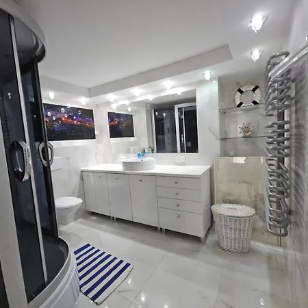 Apartament Muszelka * Dzwirzyno