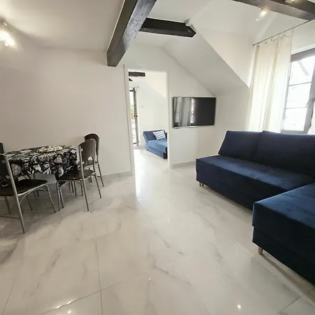 Apartment Apartament Muszelka *