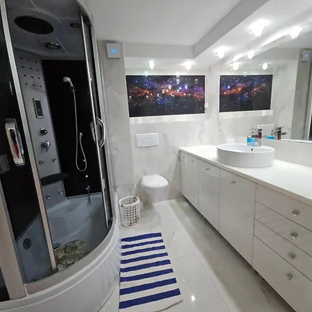 Apartament Muszelka *