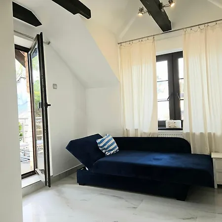 Apartament Muszelka Dzwirzyno