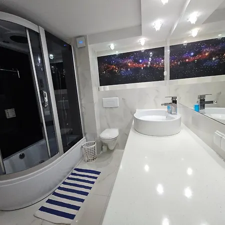 Apartament Muszelka Apartment *
