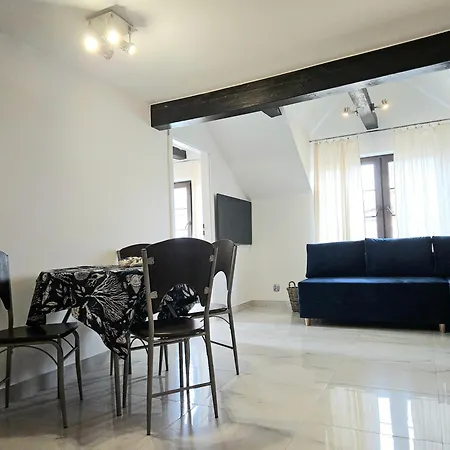 Apartament Muszelka Apartment Dzwirzyno