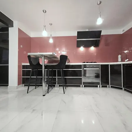 Appartamento Muszelka Dźwirzyno