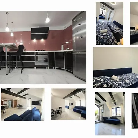 Appartamento Muszelka