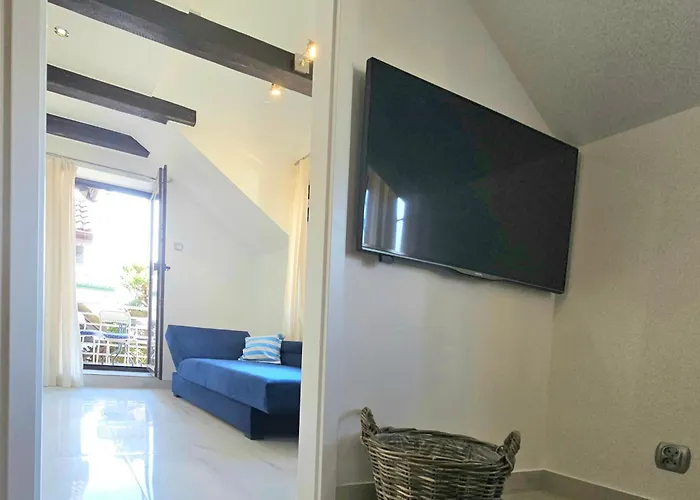 Lägenhet Muszelka *