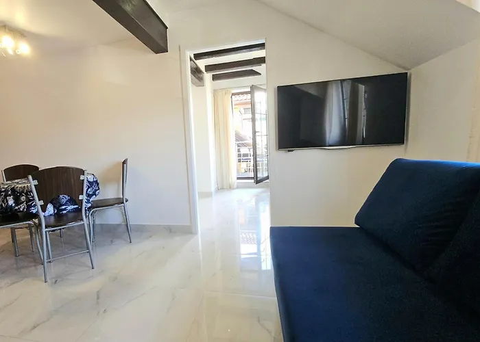 Muszelka Lägenhet Dźwirzyno