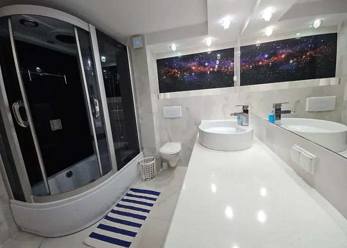 Muszelka Lägenhet *