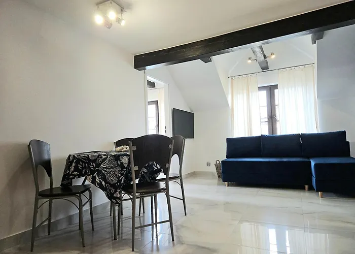 Muszelka Lägenhet Dźwirzyno