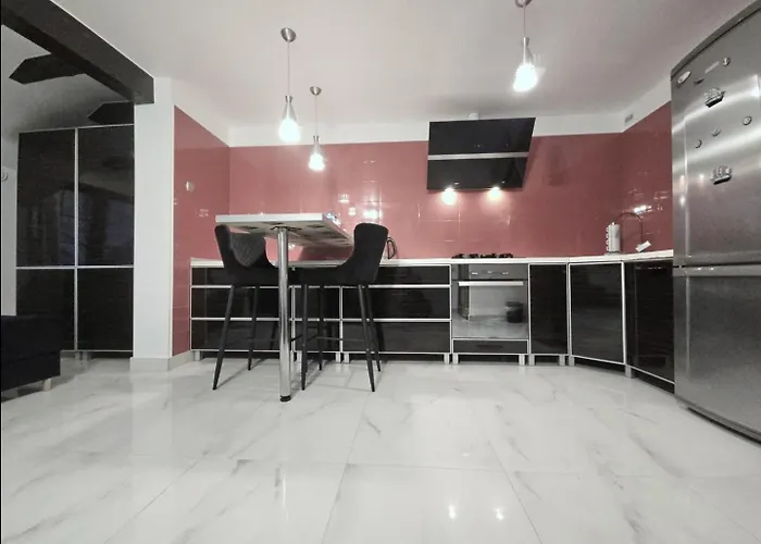 Lägenhet Muszelka Dźwirzyno